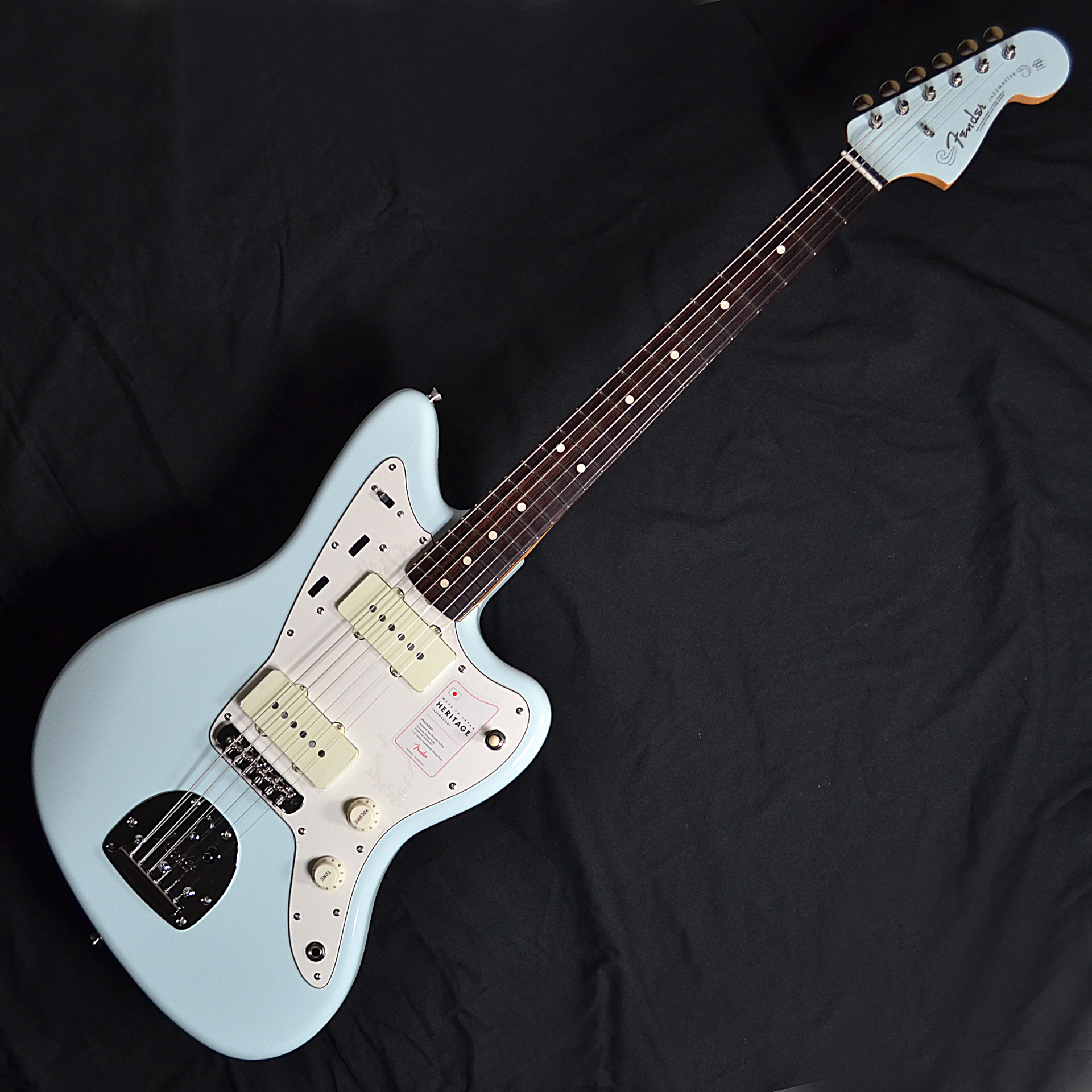 Fender2023 Collection Made in Japan Heritage 60 Jazzmaster Sonic Blue