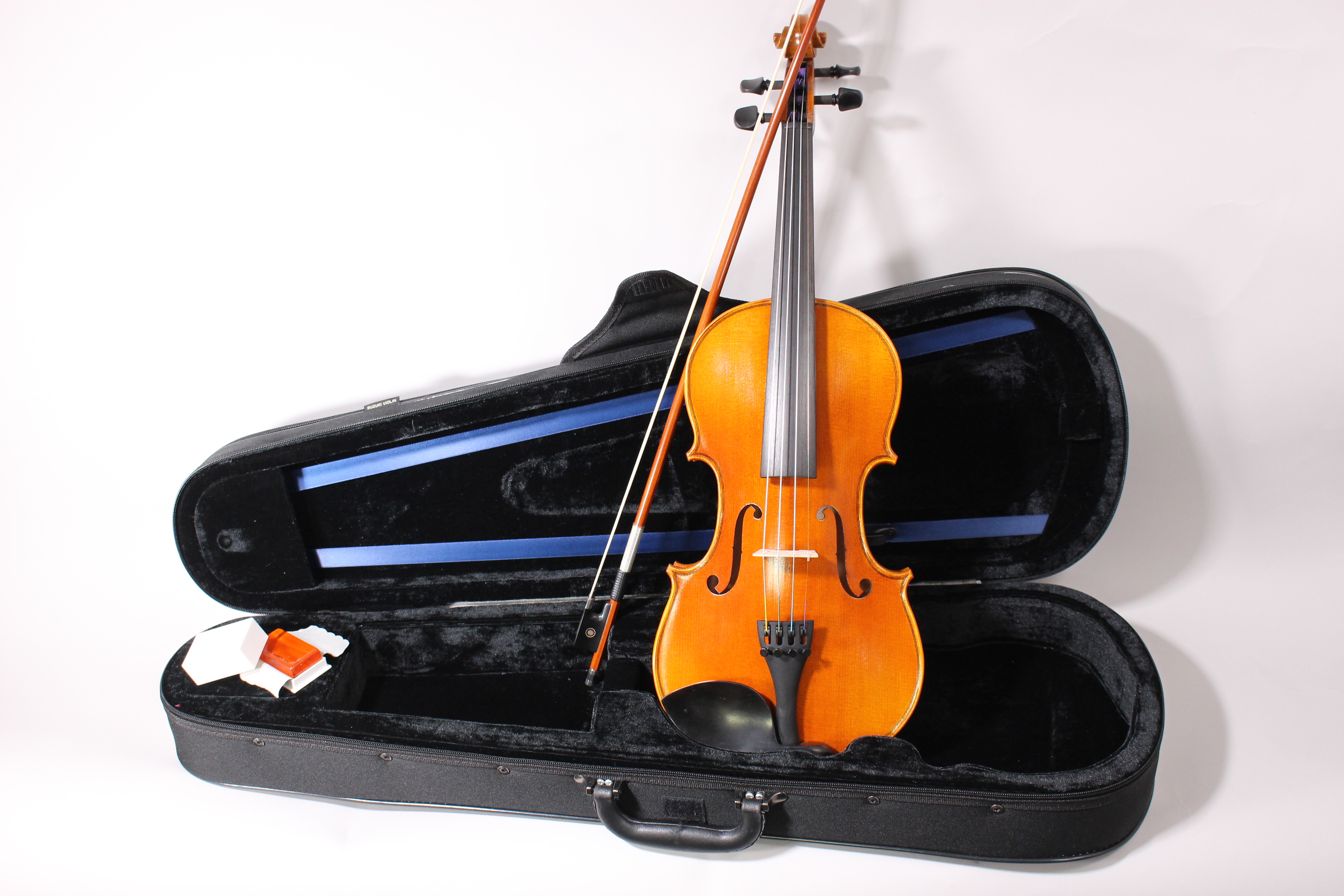 SUZUKI 「特4」日本製バイオリン4/4 1963年製 - 弦楽器
