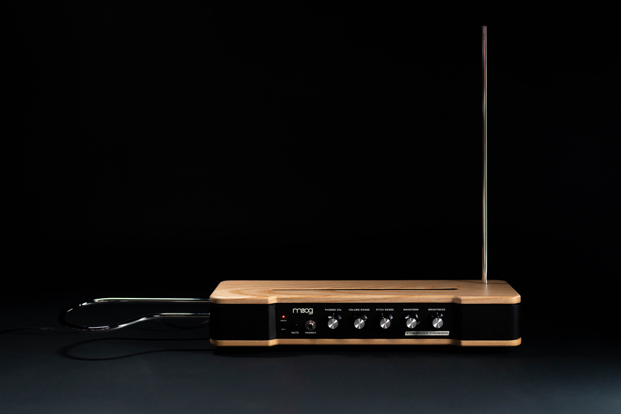 新製品】Moog Etherwave Theremin テルミン｜島村楽器 アミュプラザ博多店