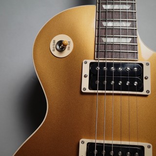 レスポール】Gibson Slash Les Paul Standard DG Goldtop Dark Back ...