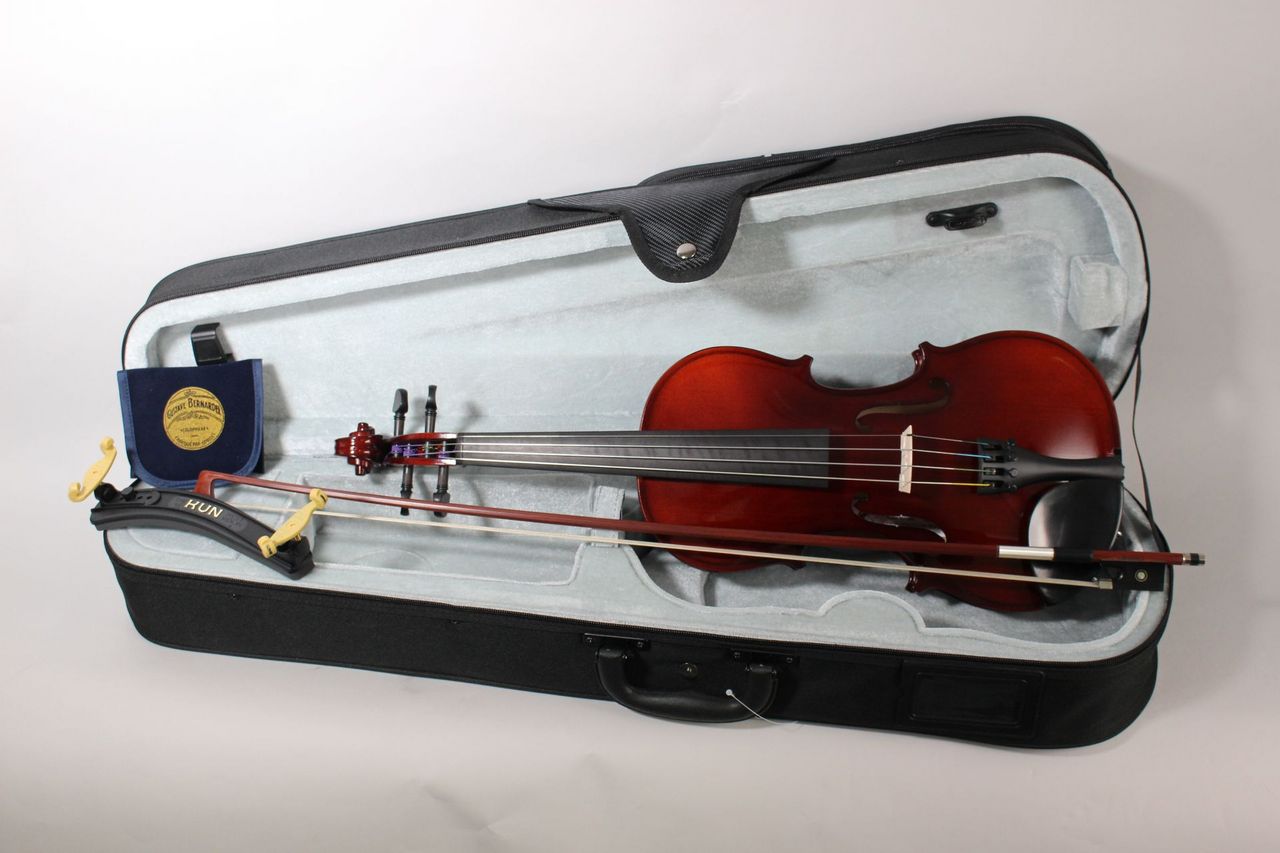 バイオリン】ARS MUSIC 026AS/Strad SET II 4/4サイズセットバイオリン ...
