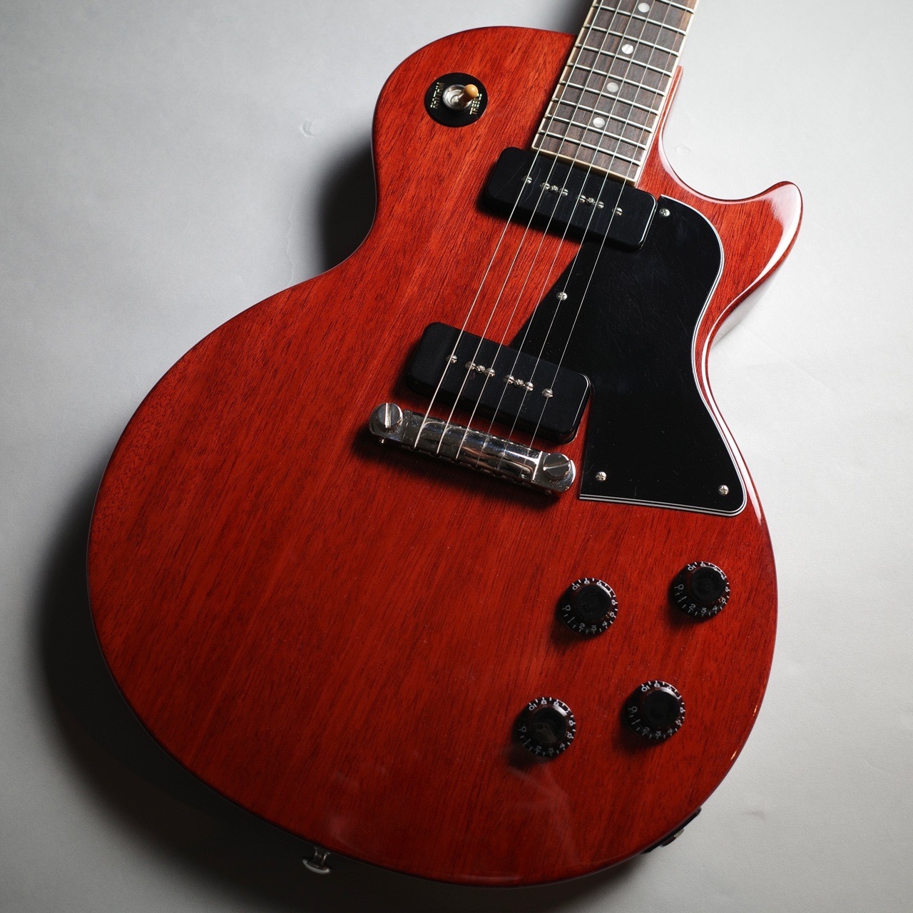 中古ギター】Gibson Les Paul Special Vintage Cherry 2021年製｜島村楽器 アミュプラザ博多店