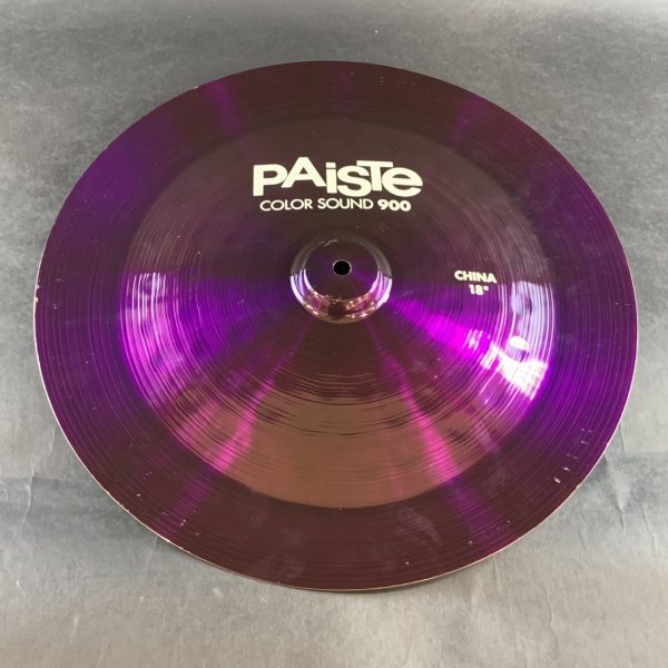 PAiSTe Color Sound 900 Purple China '18<br />
<br />
￥15,400 
