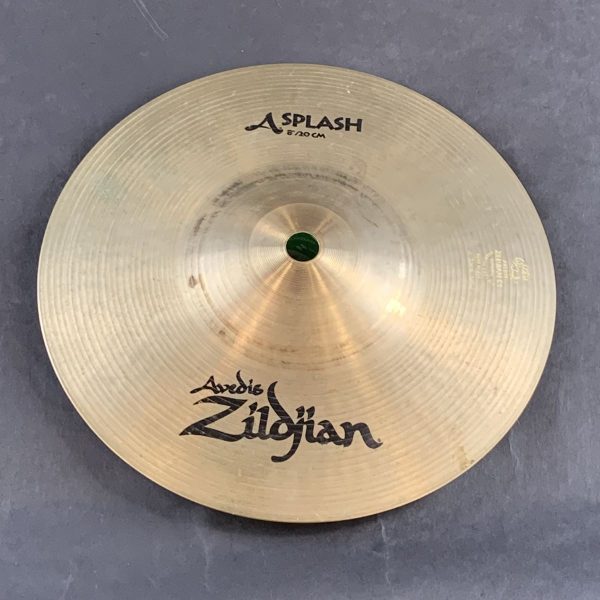 Zildjian Splash '8<br />
<br />
￥17,600