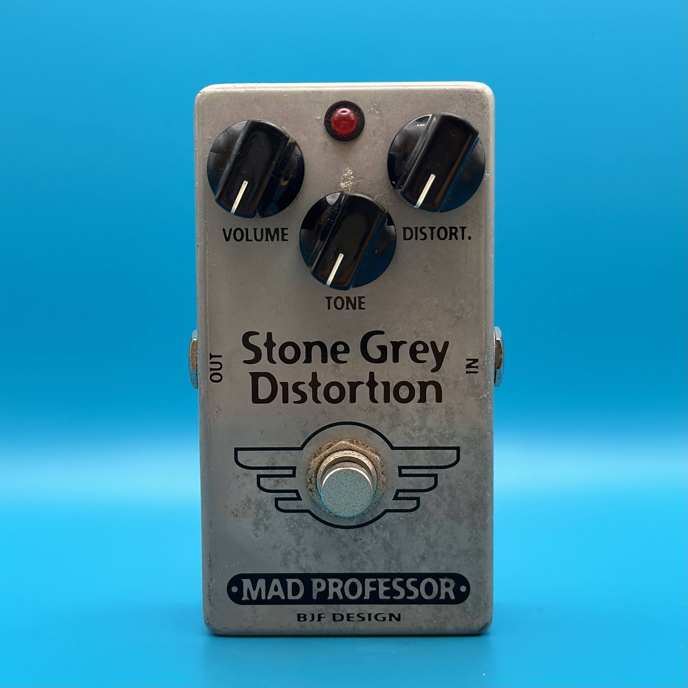 中古】MAD PROFESSOR （マッドプロフェッサー）StoneGreyDistortionFAC｜島村楽器 アミュプラザ博多店