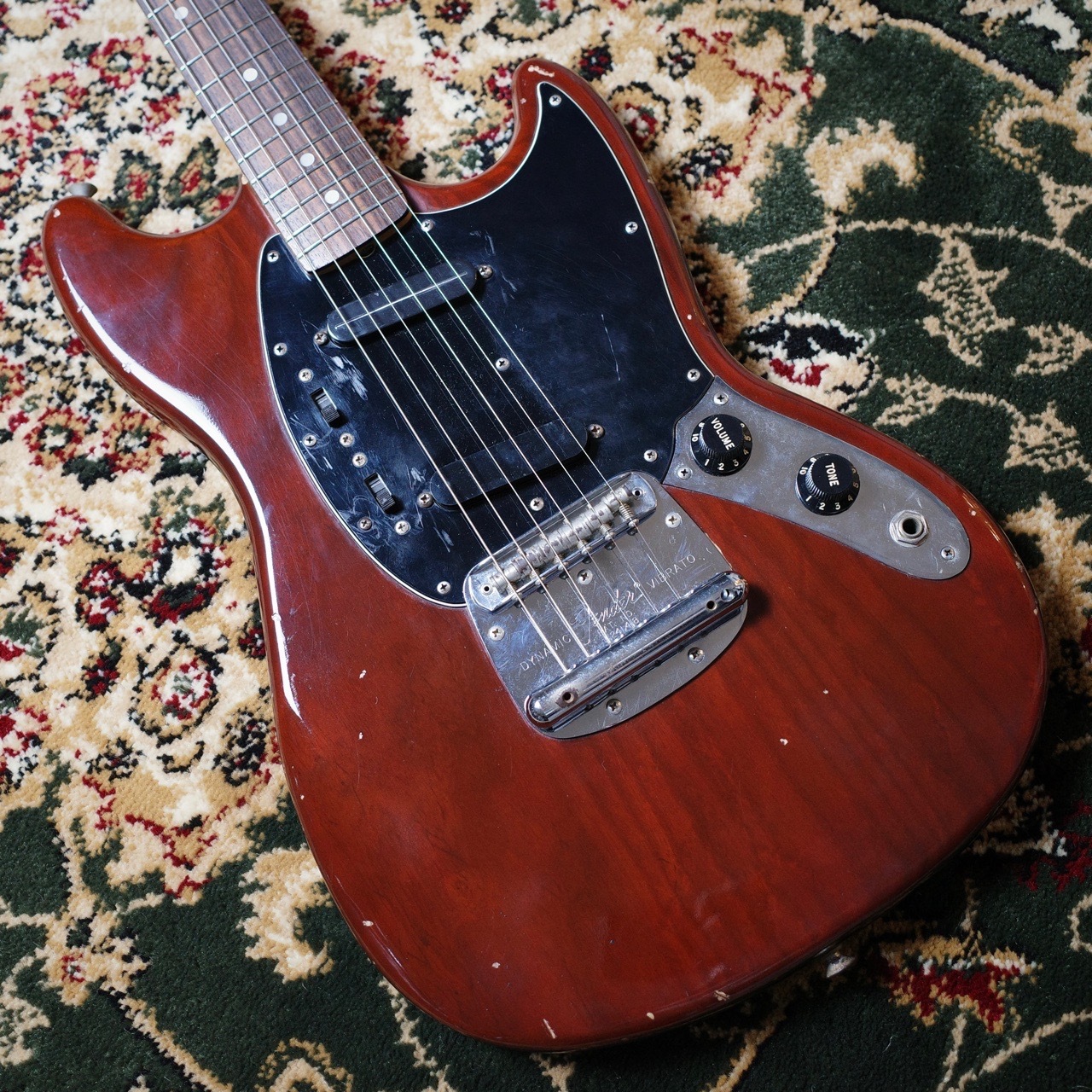 完売しました〉Fender (フェンダー) Mustang USA 1988 【88年製 