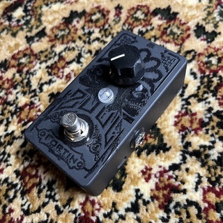 アウトレット 17％off】Fortin Amplification ZUUL-BlackOut