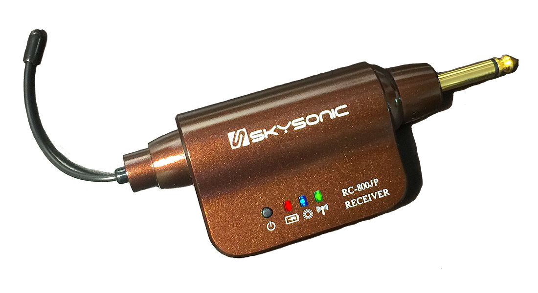 島村楽器限定カラー】SKYSONIC WL-800JP BR｜島村楽器 アミュプラザ博多店