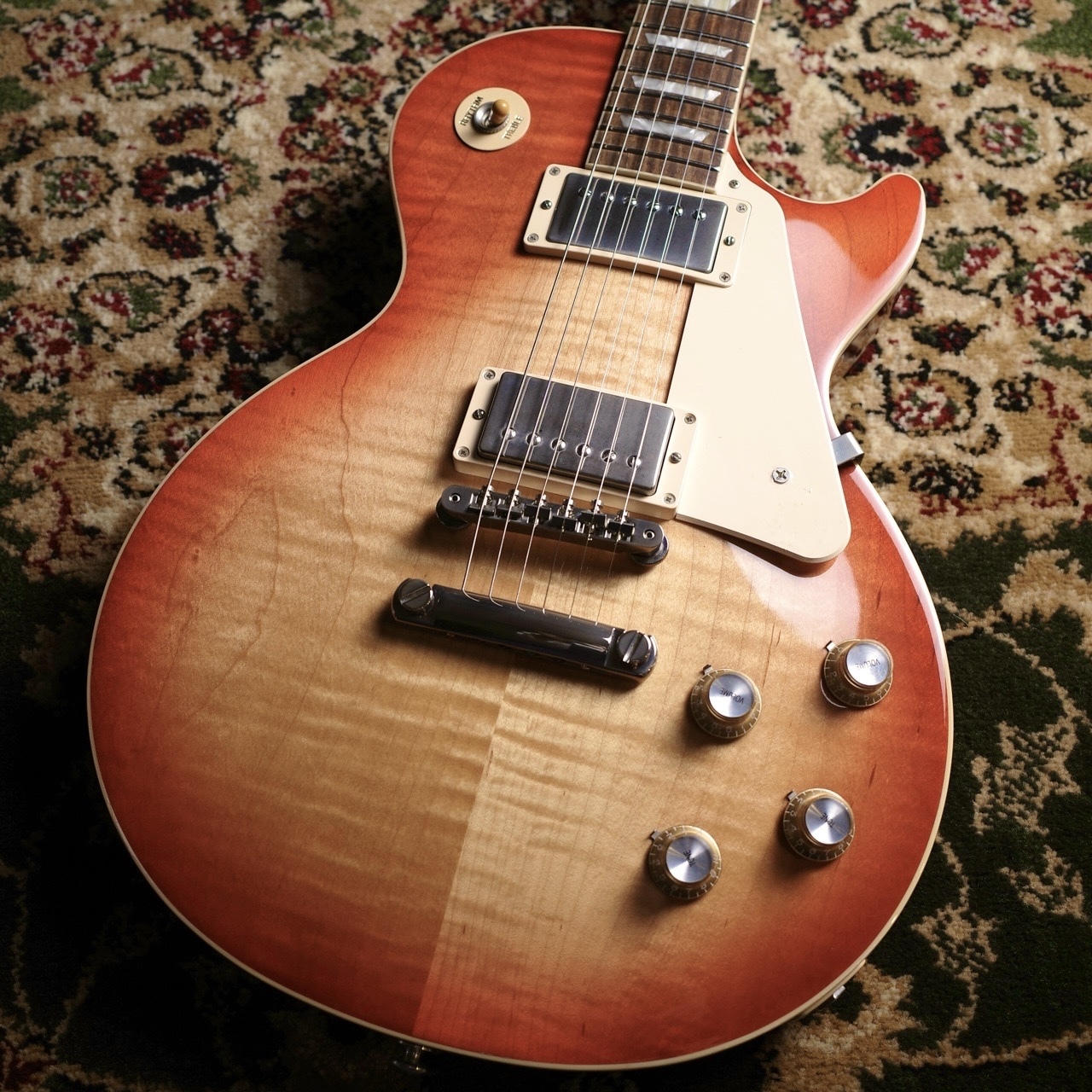 安い人気SALE（中古）Gibson Lespaul Standard DC+BL ギブソン