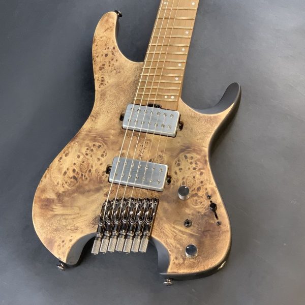 Ibanez QX527PB / ABS 7弦ギター<br />
<br />
¥ 138,000 