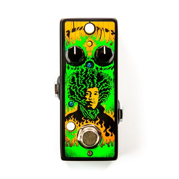 Jim Dunlop Authentic Hendrix ‘68 Shrine Series JHMS1 Fuzz Face Distortion<br />
<br />
¥19,800  