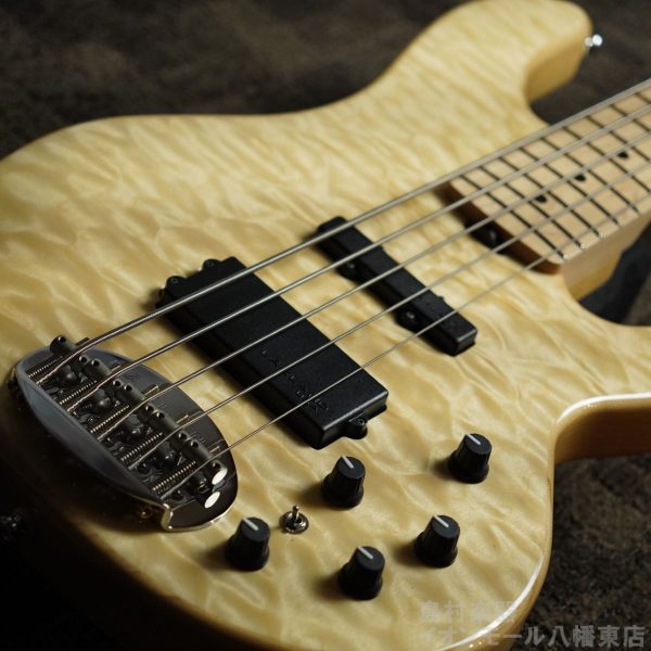 Lakland SL55-94 Deluxe/ Natural Translucent / Maple FB<br />
<br />
¥219,800 