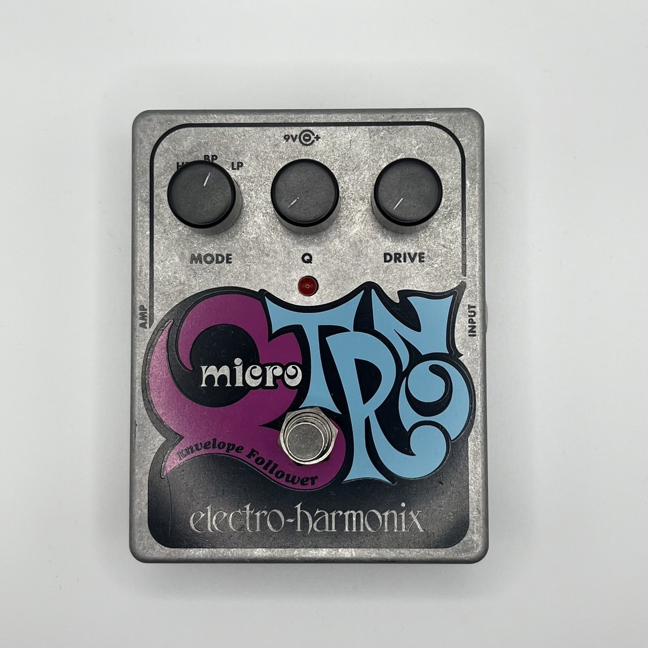 中古】Electro-Harmonix Micro Q-Tron Envelope Filter｜島村楽器 アミュプラザ博多店