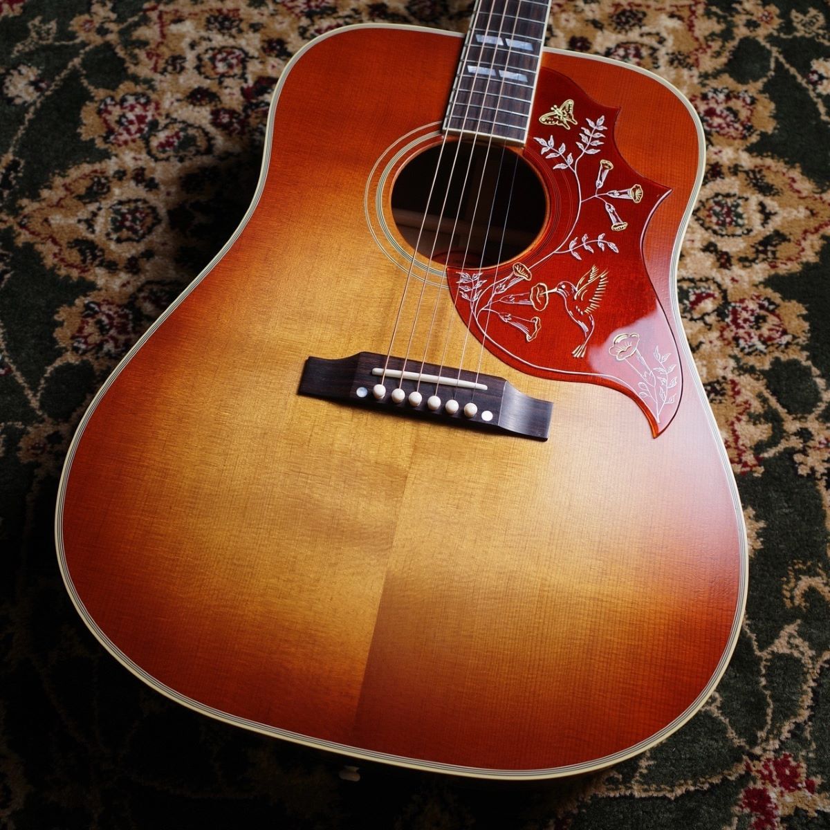 アウトレット】Gibson 1960 Hummingbird FXD｜島村楽器 アミュプラザ博多店