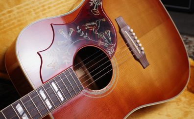 Gibson 1960 Hummingbird Light Aged Murphy Lab アコースティックギター【マーフィー・ラボ】