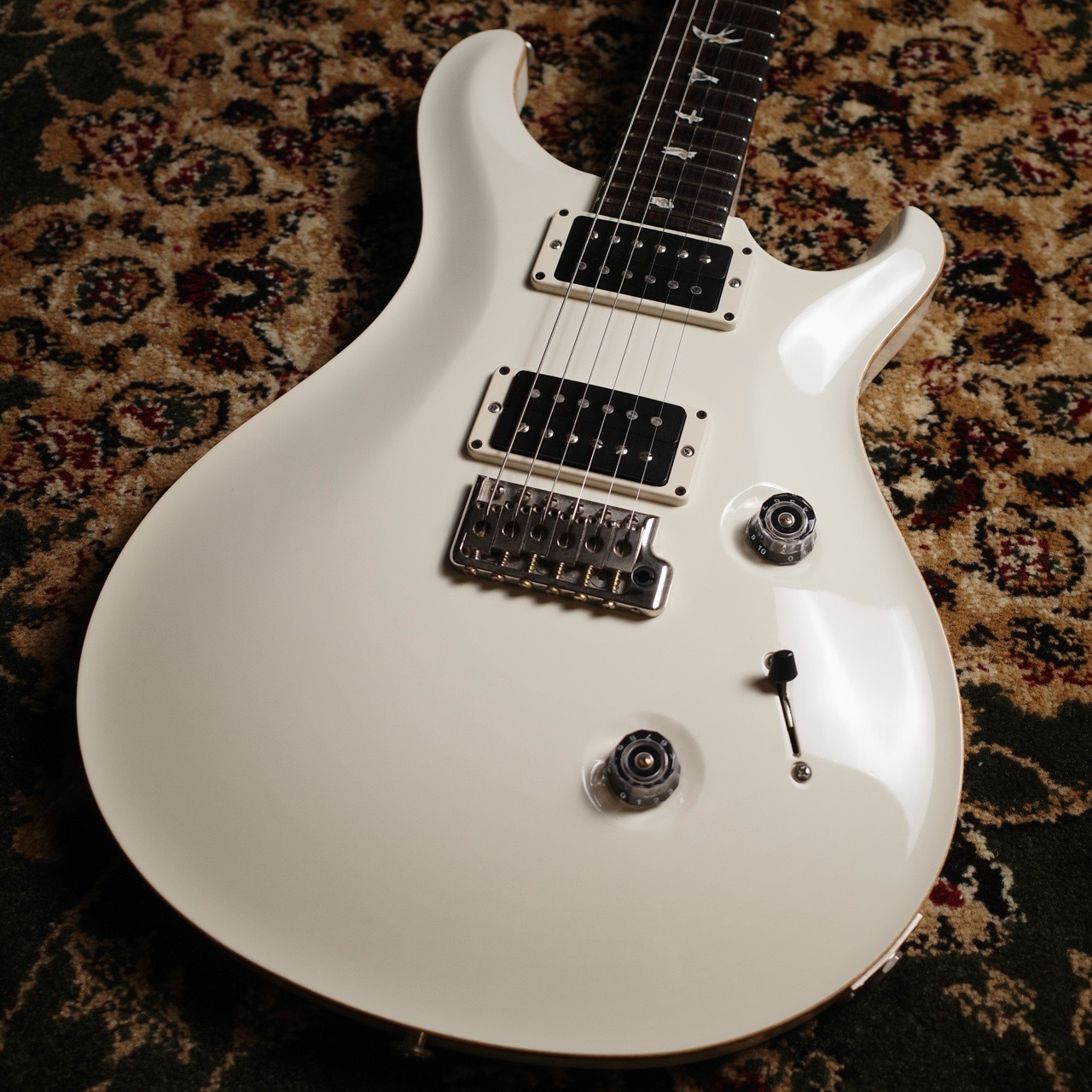 中古】Paul Reed Smith(PRS) (ポールリードスミス) Custom24 Antique White 2015｜島村楽器  アミュプラザ博多店