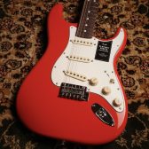 Fender Player II Stratocaster Coral Red【新発売のPlayerⅡが入荷！】