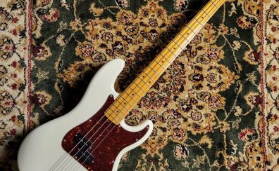 【中古】Fender American Professional II Precision Bass® MN