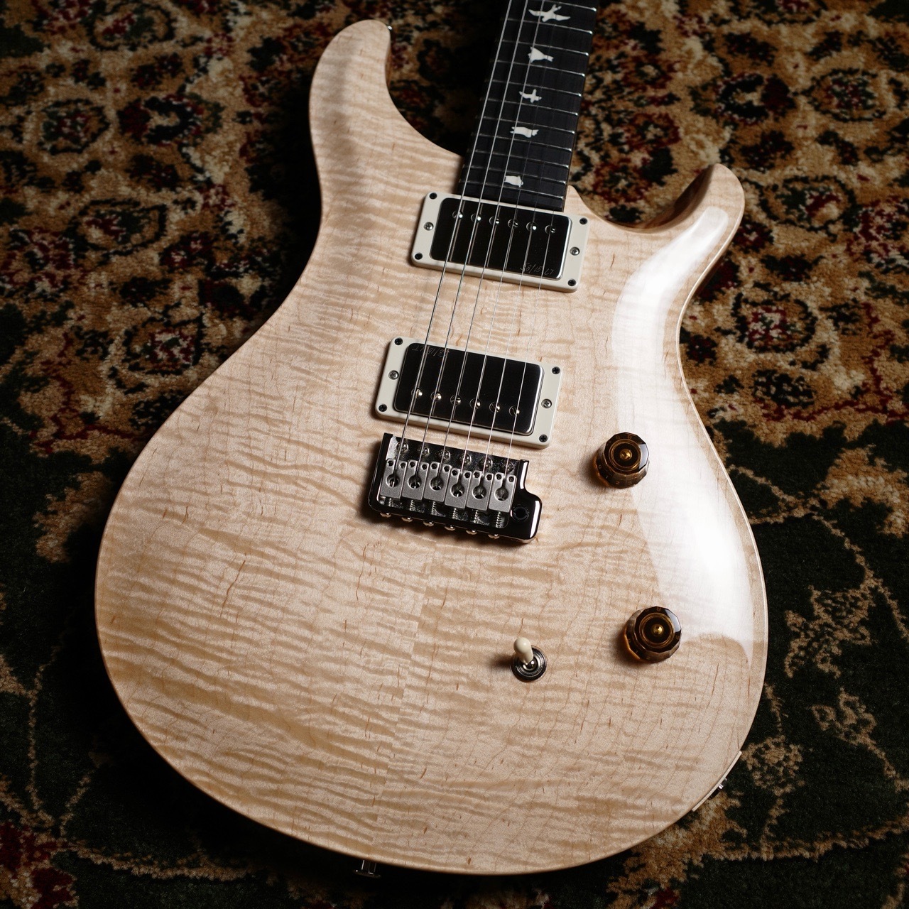 日本限定生産モデル】 Paul Reed Smith(PRS) CE24 Custom Configuration Natural｜島村楽器  アミュプラザ博多店