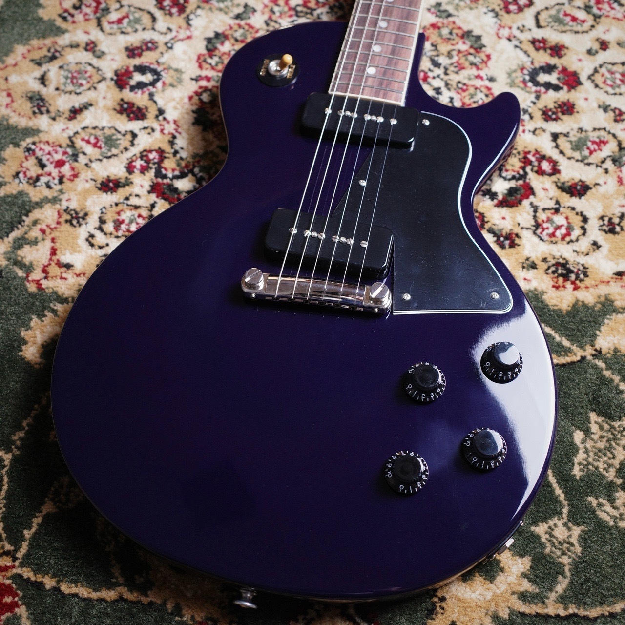 限定モデル】Gibson Les Paul Special Deep Purple LTD｜島村楽器 アミュプラザ博多店