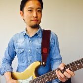 【浜松市の音楽教室】エレキギター・アコースティックギター・キッズギター教室講師:中村 司