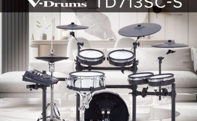 ​＜Roland V-Drums 春～GW販促（2025/3/15～5/6）＞