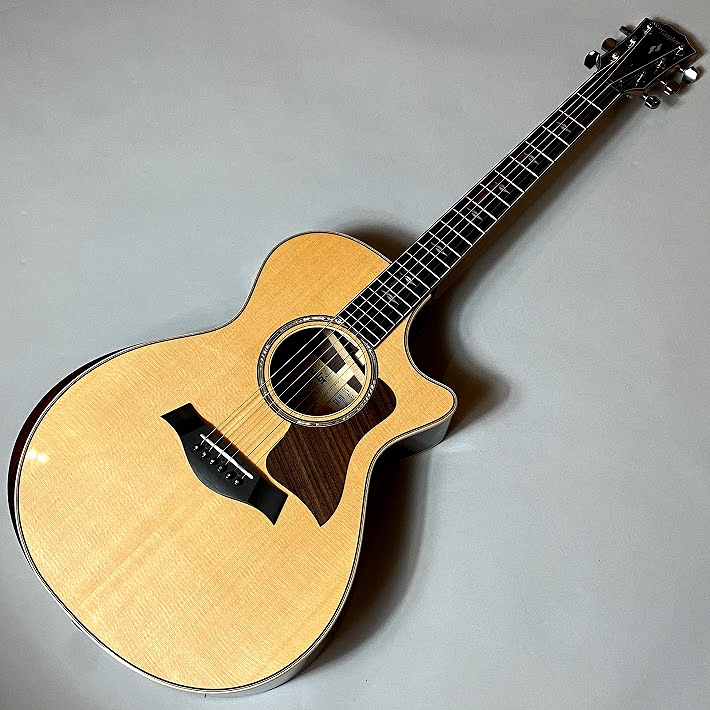 Taylor/812ce V-Class Narrow Neck 最高のプレイアビリティを実現したTaylorが入荷しました！！｜島村楽器  イオンモール浜松市野店