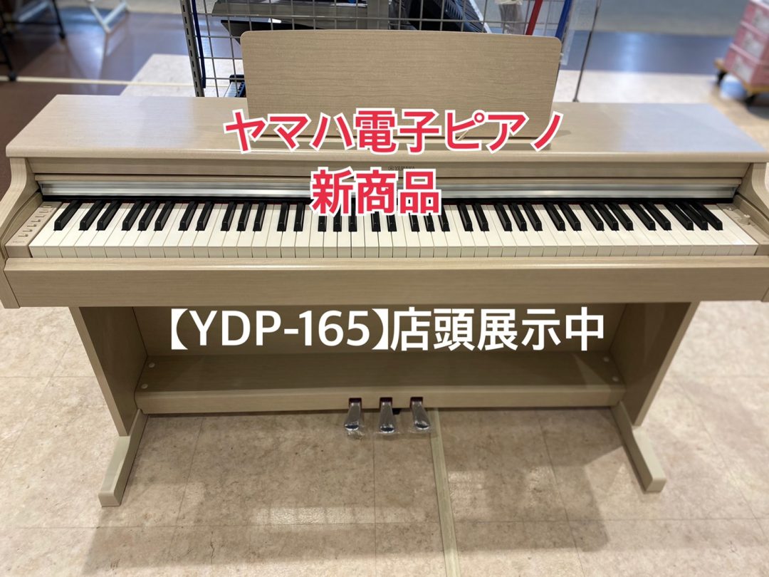 YAMAHA 電子ピアノ ARIUS YDP-160 - 鍵盤楽器