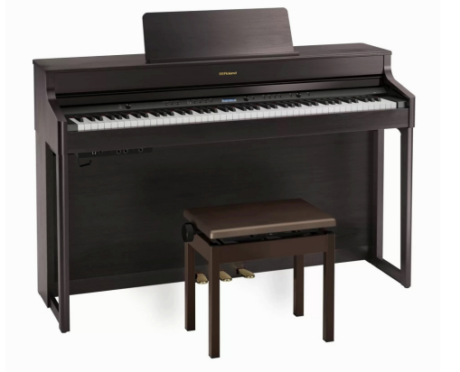 Roland電子ピアノHP704（DRS）