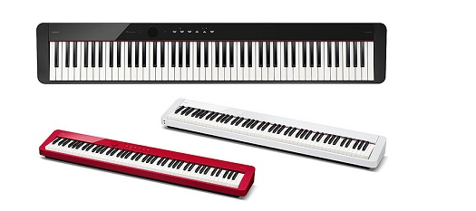 CASIO電子ピアノPX-S1100(BK)