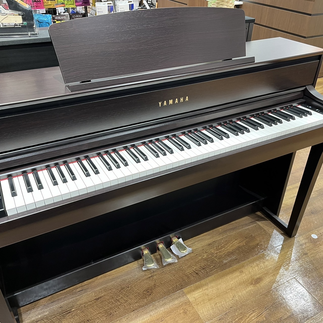 特価】YAMAHA電子ピアノCLP-775Rが展示品セール！｜島村楽器 イオンモール羽生店