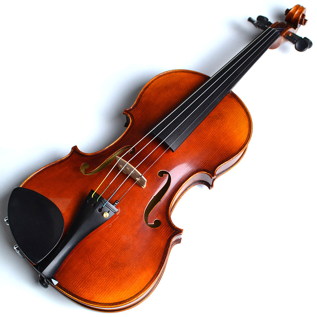 GEWA Meister II バイオリン セット 4/4サイズ ケースカラー：ブラック