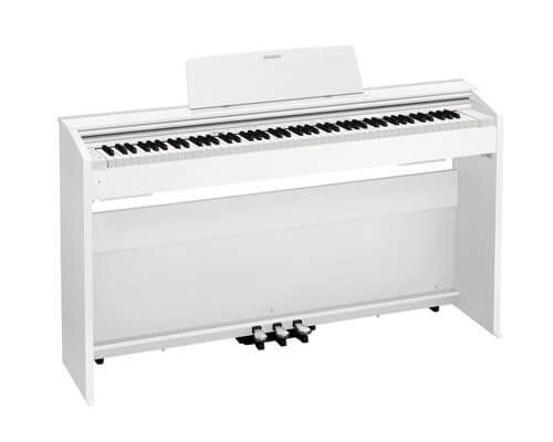 電子ピアノCASIO PX-2000GP(PW)