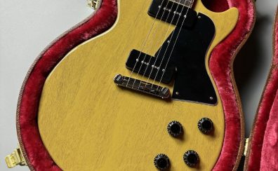 【入荷情報】Gibson Les Paul Special TV Yellow
