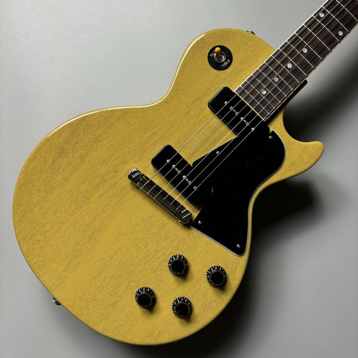 入荷情報】Gibson Les Paul Special TV Yellow｜島村楽器 アリオ橋本店