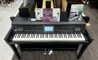 【電子ピアノ】「YAMAHA CVP-905 」入荷！