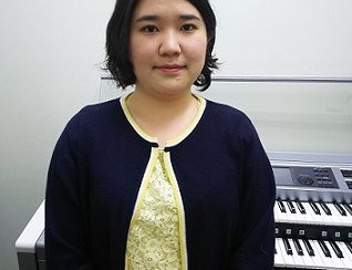 【電子オルガン・幼児の基礎音楽 講師　インタビュー】大野　紗恵理　