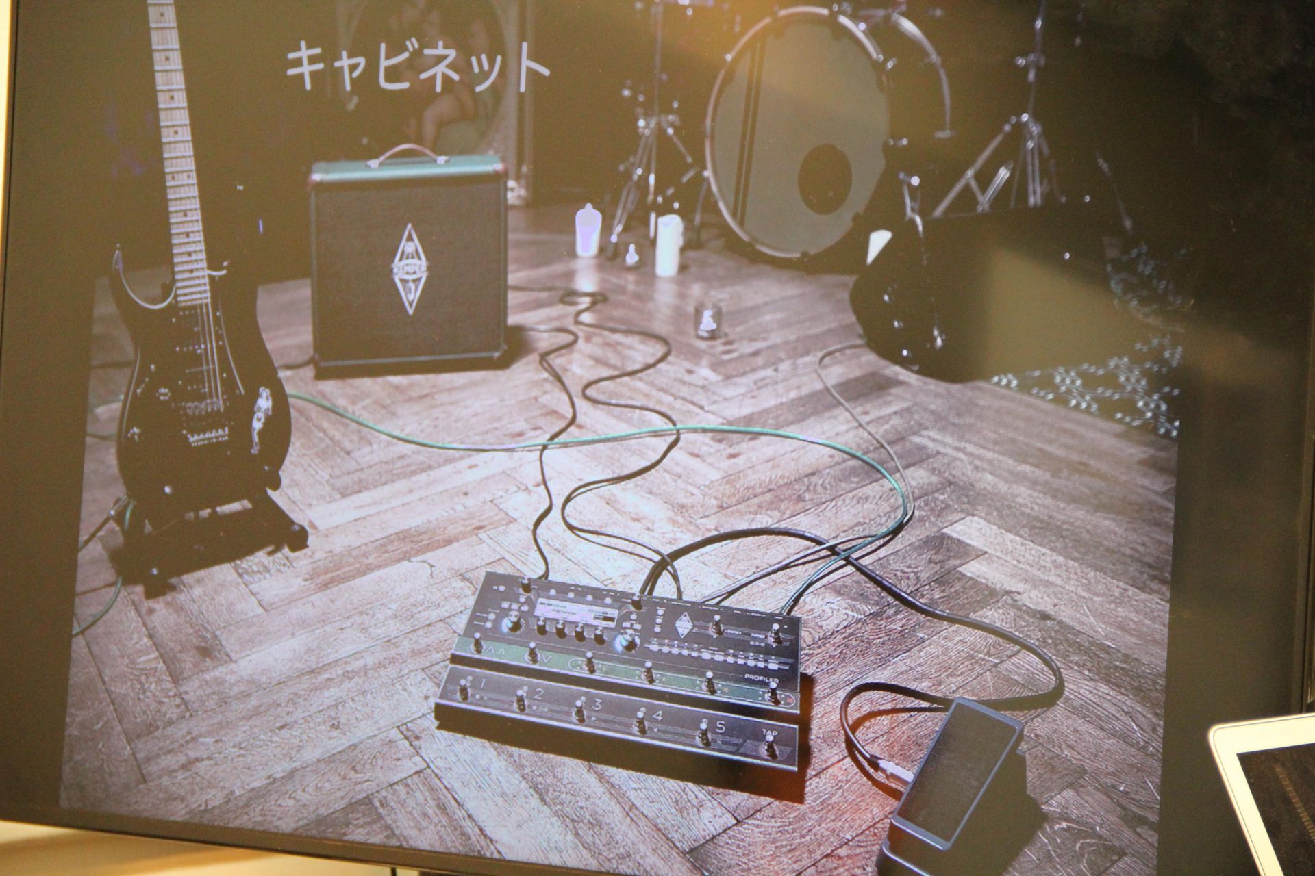 新製品・KEMPER PROFILER Stage】島村楽器×KORGディーラーミーティング