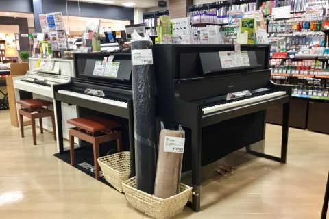 キーボードの選び方 ー楽しい音楽ライフを ー イオンモール姫路リバーシティー店 店舗情報 島村楽器