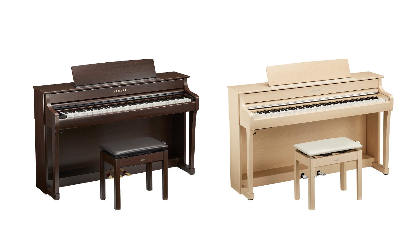 展示中】YAMAHA / Clavinova（クラビノーバ）新製品CLP-800シリーズ発売決定！当店にて受付中です！｜島村楽器  イオンモール姫路リバーシティー店