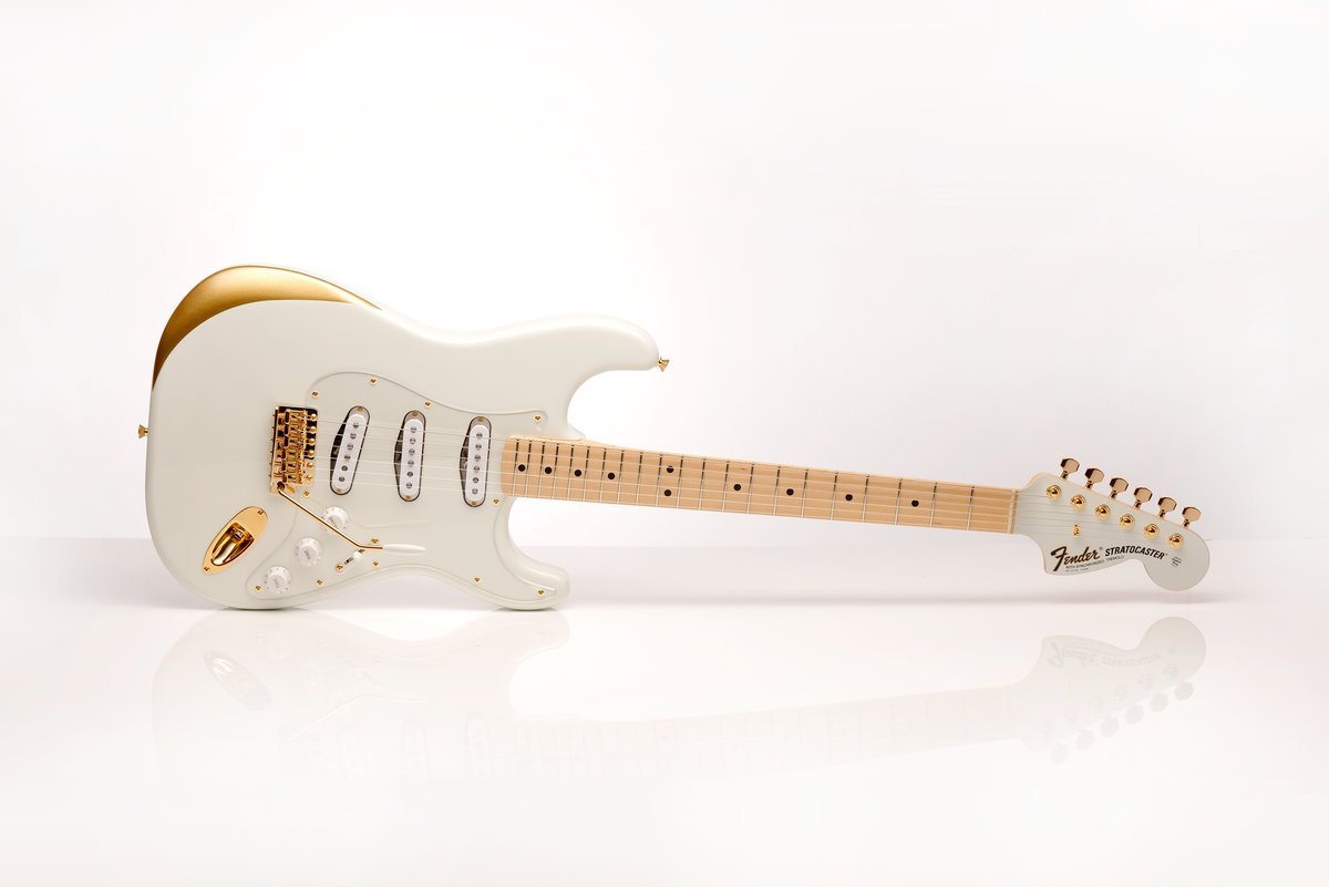 Fender Ken Stratocaster® Experiment #1】L'Arc〜en〜Ciel Kenの新 