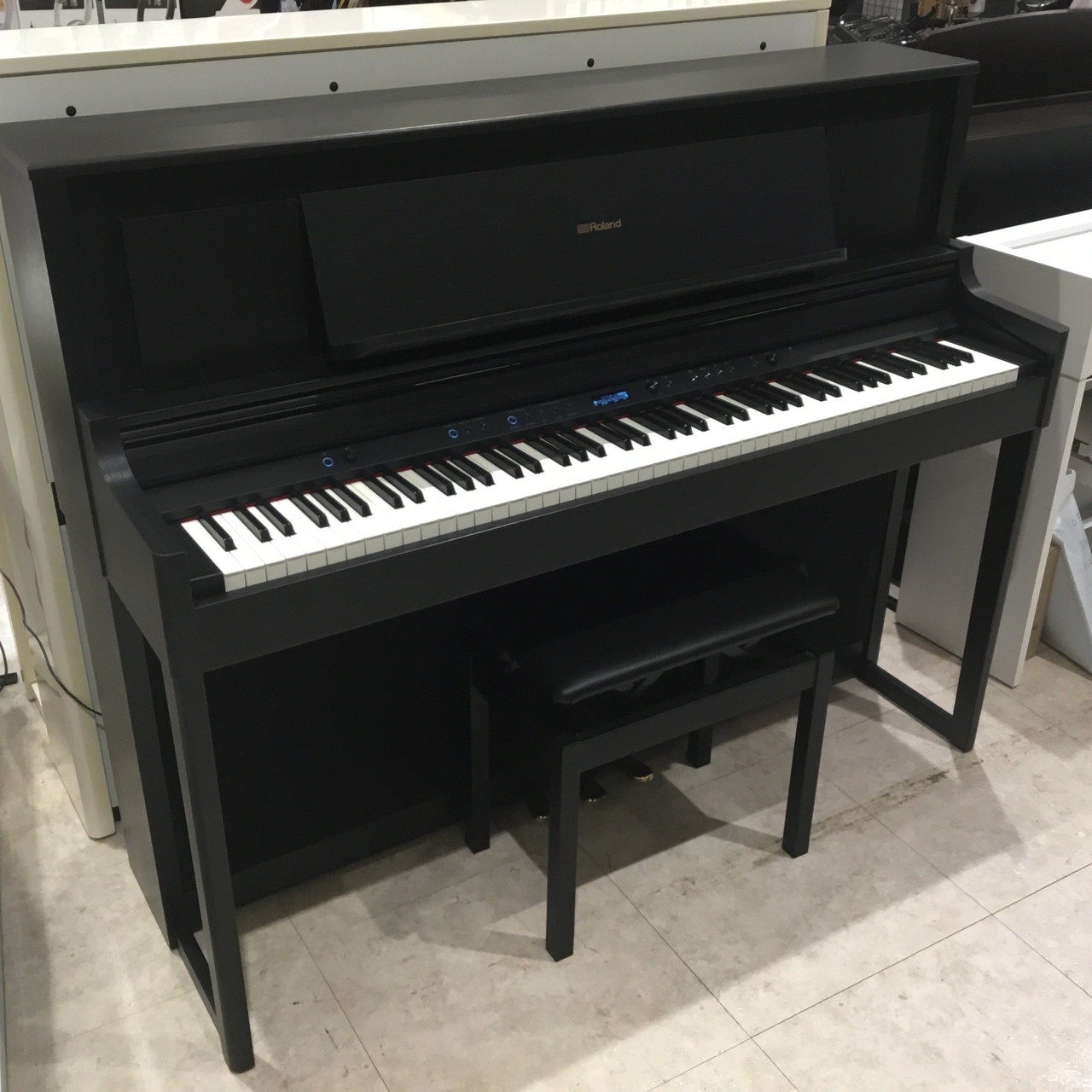 YAMAHA 電子ピアノ SCLP-6450 - 鍵盤楽器