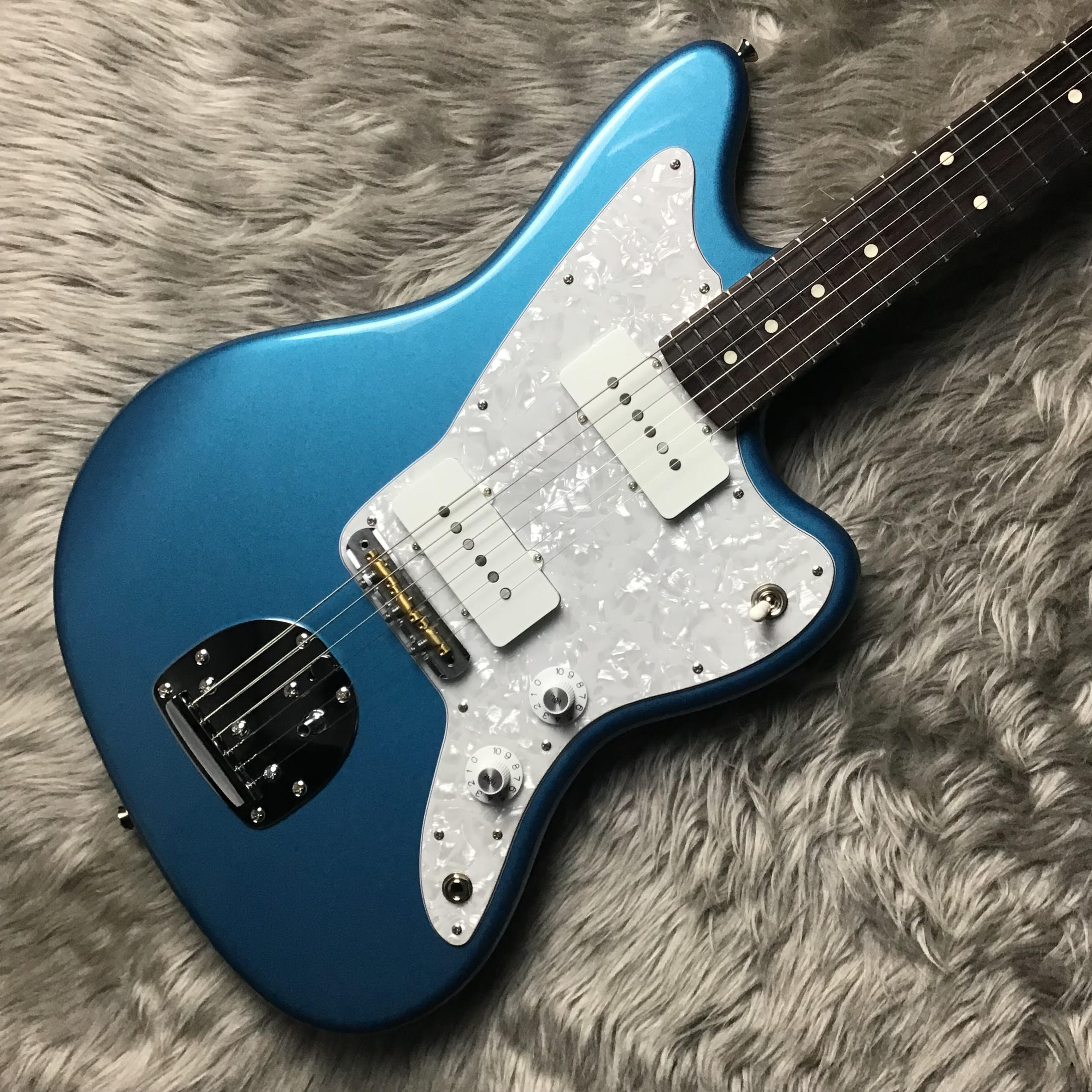 Psychederhythm Costa Azul Metallic Psychomaster 2024 Limited【河原木桃香モデル】｜島村楽器  イオンモール日の出店