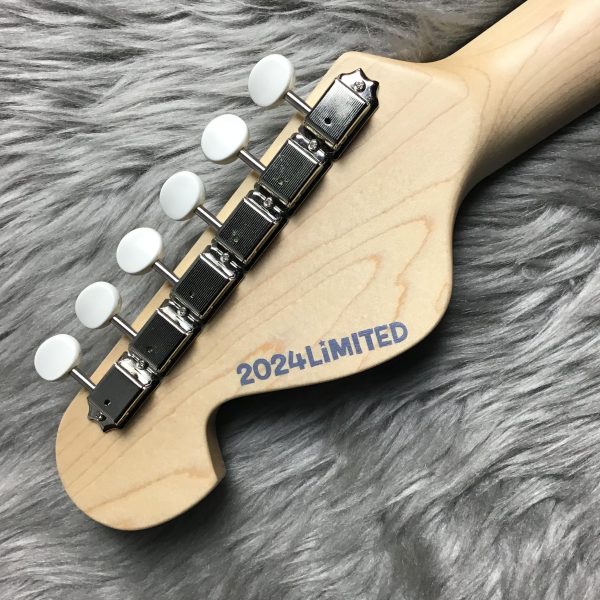 Psychederhythm Costa Azul Metallic Psychomaster 2024 Limited【河原木桃香モデル】｜島村楽器  イオンモール日の出店