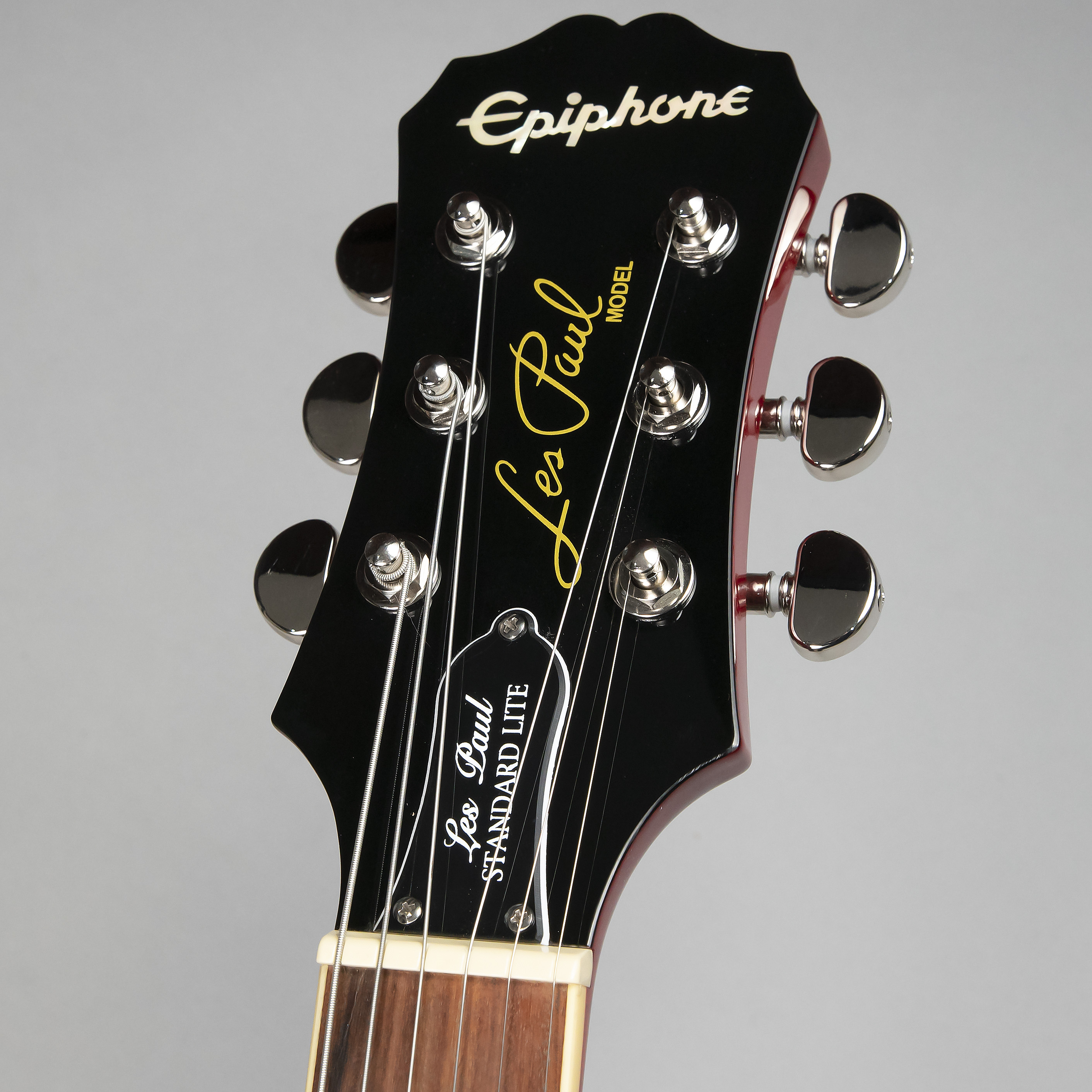 【エレキギター】 Epiphoneから軽量で多彩な音色を奏でるレス ...