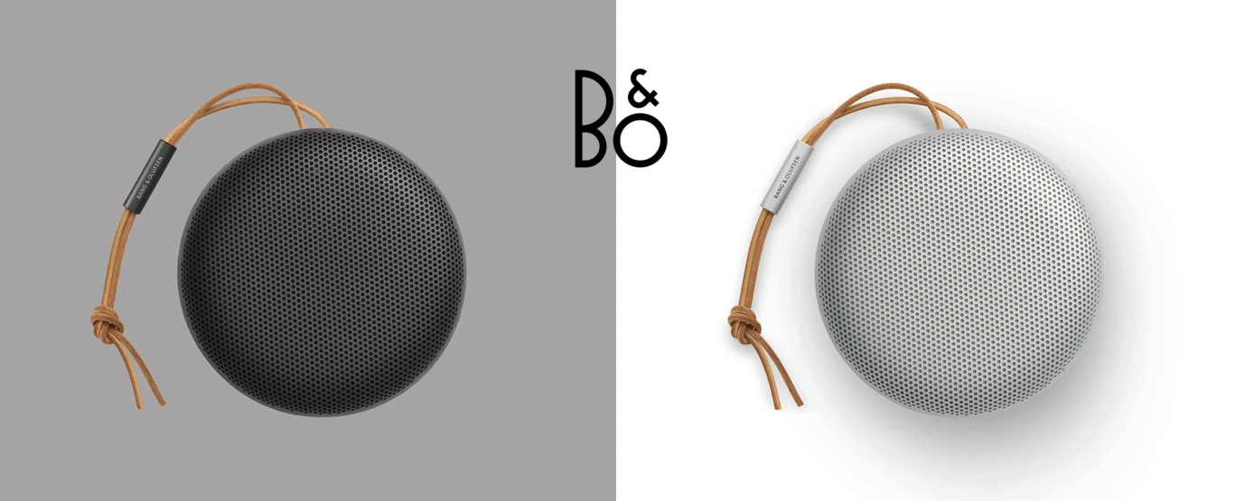 Bang & Olufsen Besound A1 2nd ポータブルスピーカー