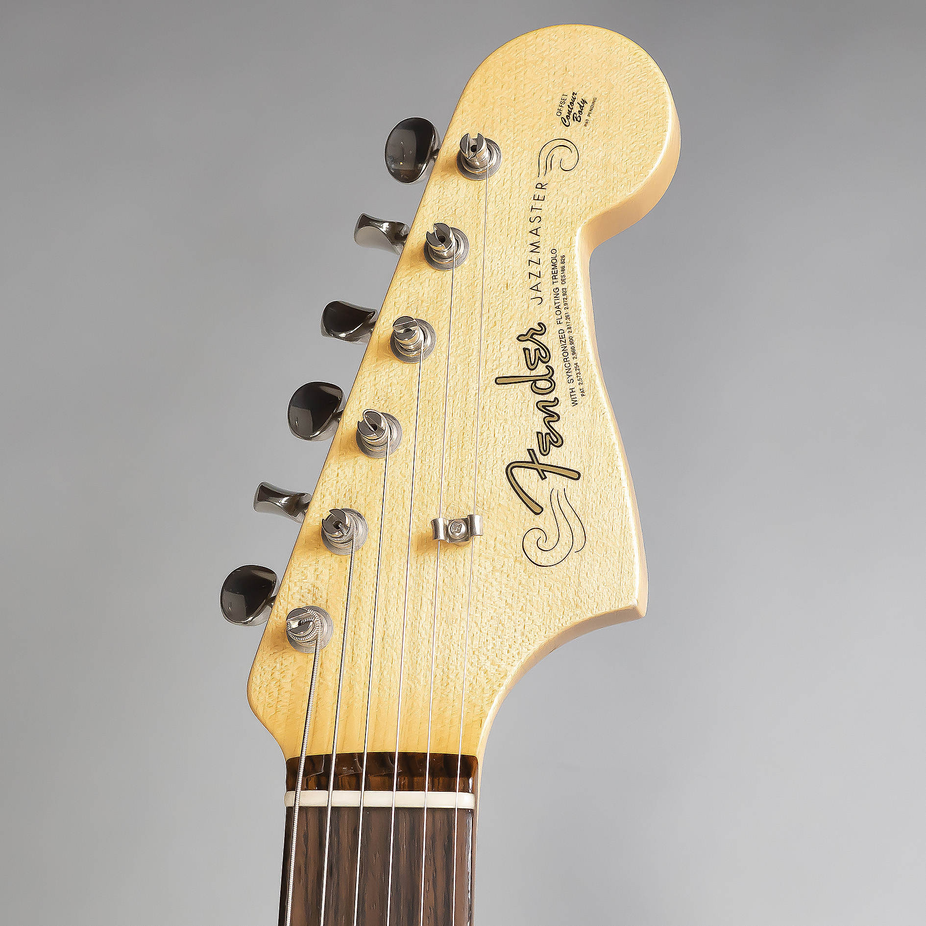 tom montgomery fender custom shop