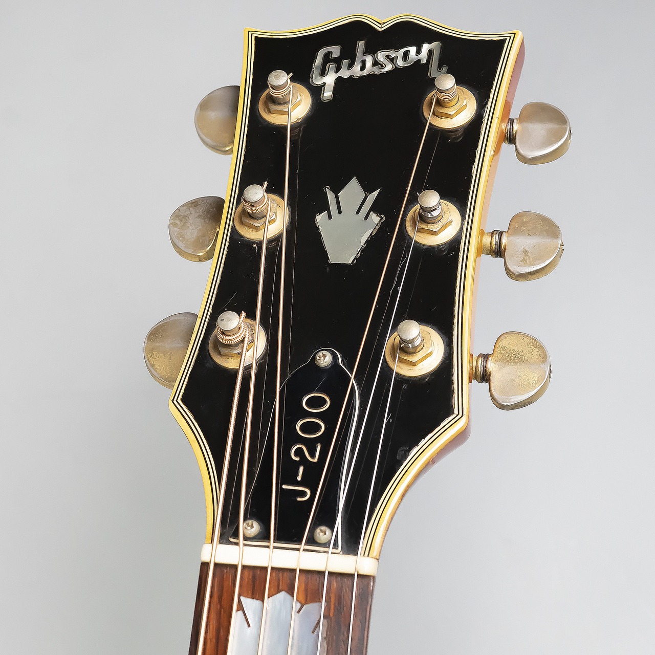 USEDギター】Gibsonから名器J-200 artistが入荷！！｜島村楽器 広島パルコ店