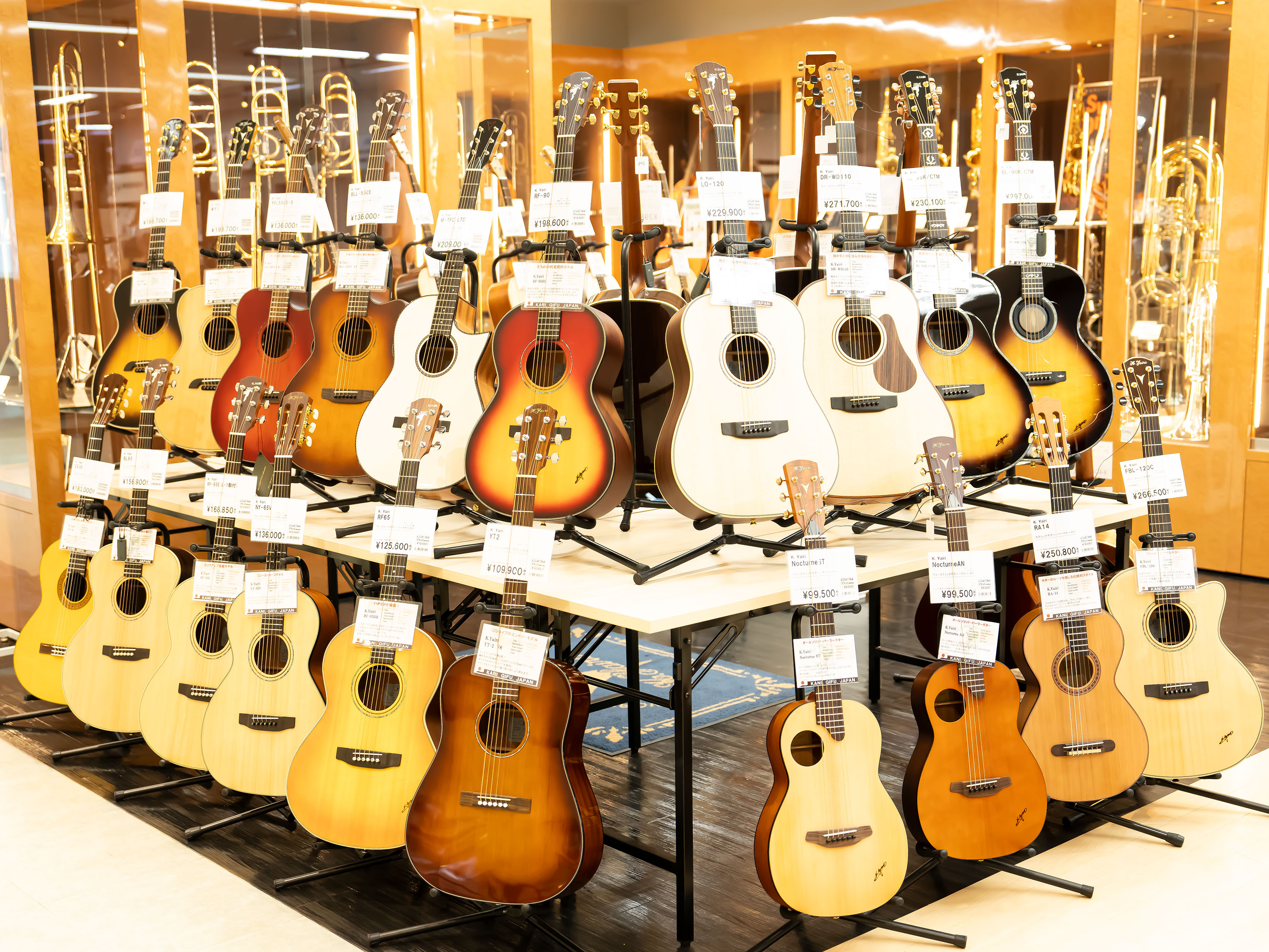 GUITAR SUMMIT 2024一部商品のご紹介｜島村楽器 広島パルコ店