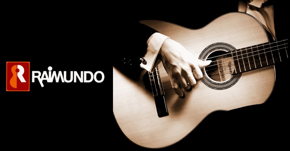 クラシックギター】RAIMUNDO / レイモンド ギターラインナップ一覧 